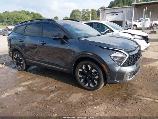 2023 KIA SPORTAGE X-LINE 1
