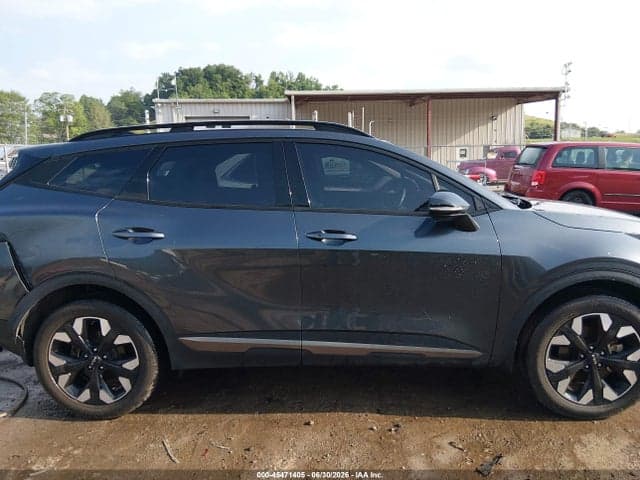 2023 KIA SPORTAGE X-LINE 13