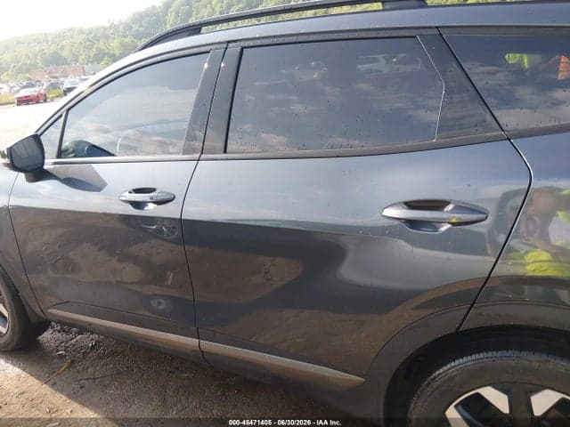 2023 KIA SPORTAGE X-LINE 14