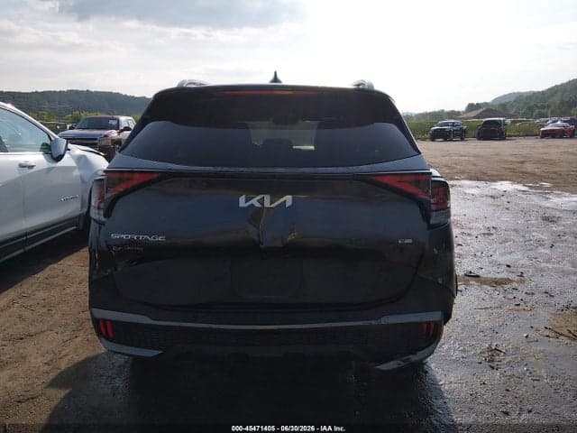 2023 KIA SPORTAGE X-LINE 16