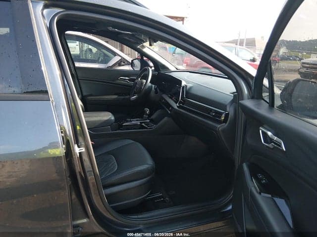 2023 KIA SPORTAGE X-LINE 5