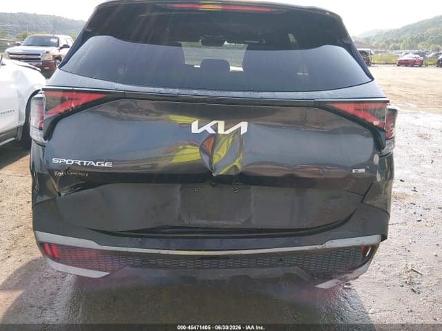 2023 KIA SPORTAGE X-LINE 6