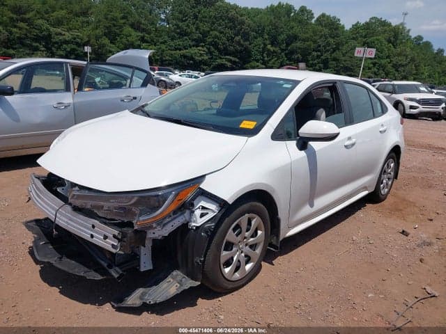 2026 TOYOTA COROLLA LE 2