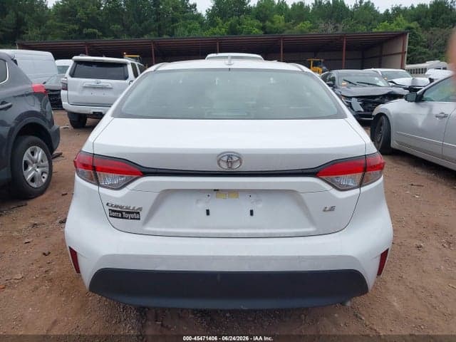 2026 TOYOTA COROLLA LE 17