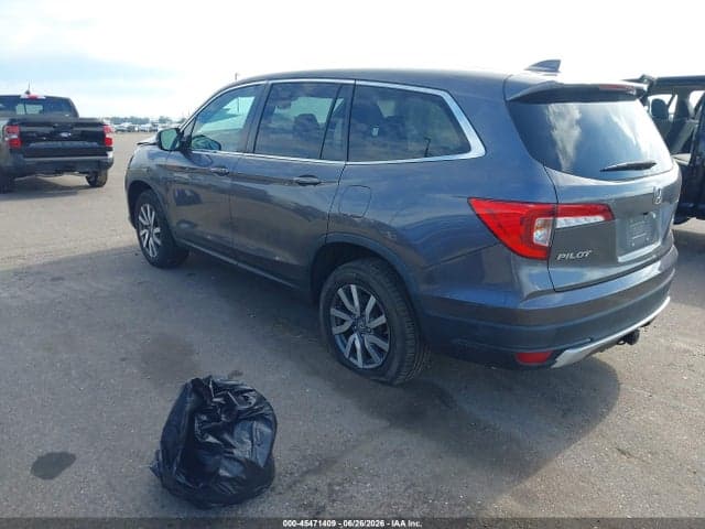 2020 HONDA PILOT AWD EX-L 3