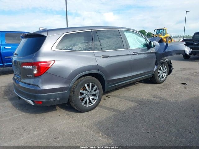 2020 HONDA PILOT AWD EX-L 4