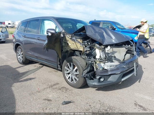 2020 HONDA PILOT AWD EX-L 6