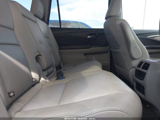 2020 HONDA PILOT AWD EX-L 8