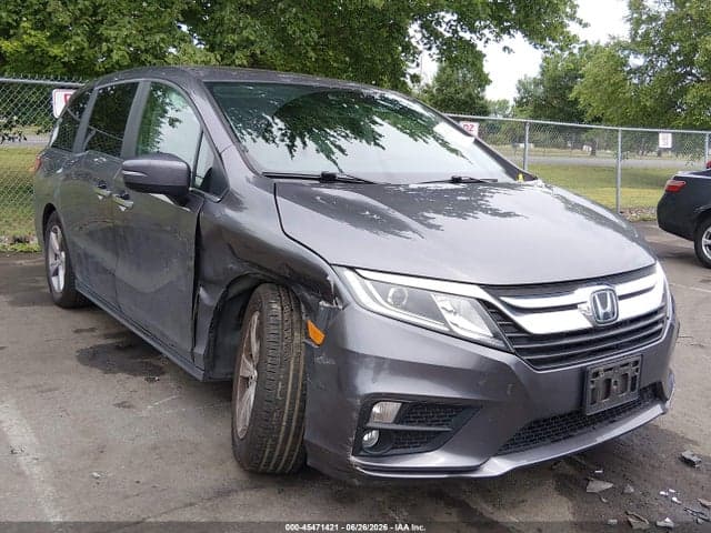 2020 HONDA ODYSSEY EX-L/EX-L W/NAVI RES - 1