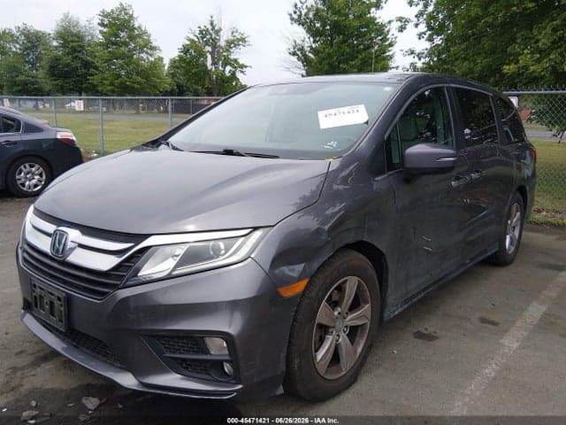 2020 HONDA ODYSSEY EX-L/EX-L W/NAVI RES 2