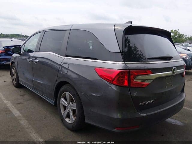 2020 HONDA ODYSSEY EX-L/EX-L W/NAVI RES 3