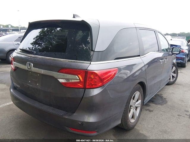2020 HONDA ODYSSEY EX-L/EX-L W/NAVI RES 4