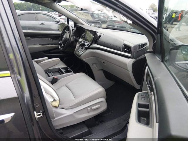 2020 HONDA ODYSSEY EX-L/EX-L W/NAVI RES 5