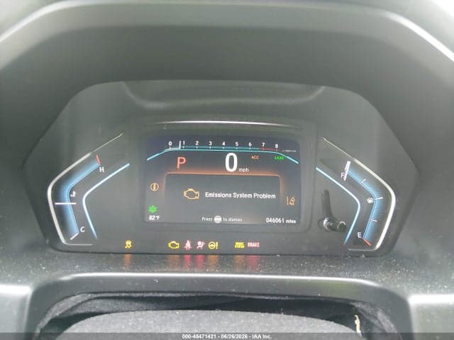 2020 HONDA ODYSSEY EX-L/EX-L W/NAVI RES 7