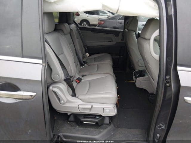2020 HONDA ODYSSEY EX-L/EX-L W/NAVI RES 8