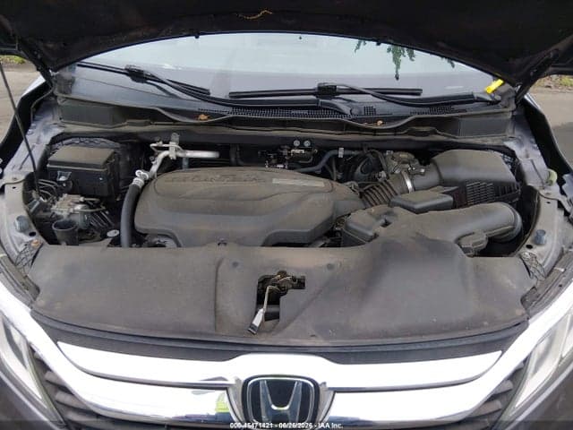2020 HONDA ODYSSEY EX-L/EX-L W/NAVI RES 10