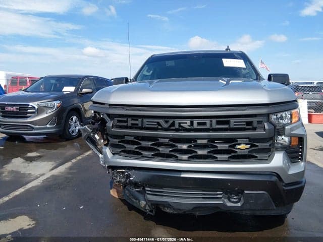 2025 CHEVROLET SILVERADO 1500 2WD LONG BED WT 13