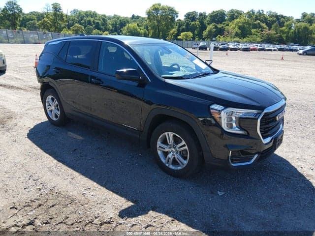 2024 GMC TERRAIN AWD SLE - 1