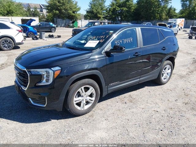 2024 GMC TERRAIN AWD SLE 2