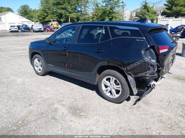 2024 GMC TERRAIN AWD SLE 3