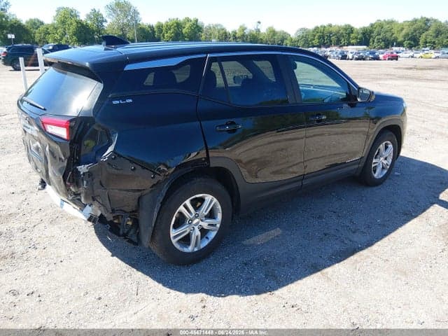 2024 GMC TERRAIN AWD SLE 4