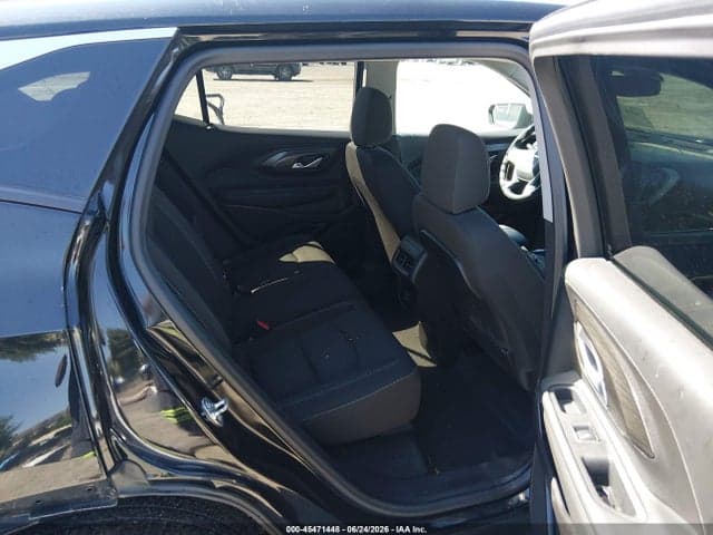 2024 GMC TERRAIN AWD SLE 8