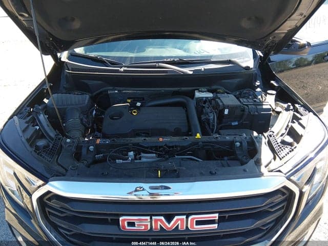 2024 GMC TERRAIN AWD SLE 10