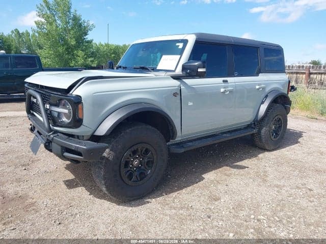 2021 FORD BRONCO WILDTRAK 2