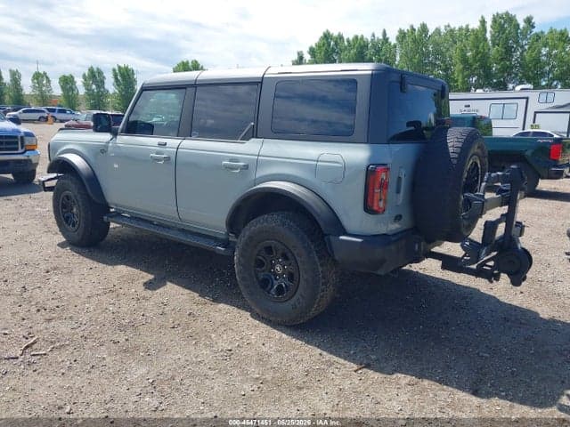 2021 FORD BRONCO WILDTRAK 3