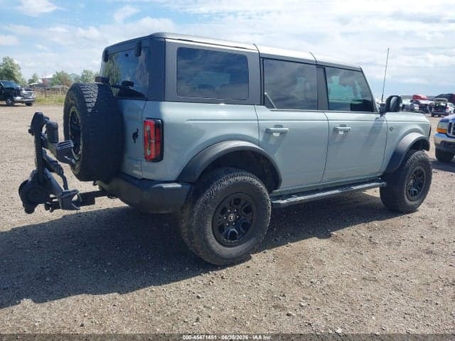 2021 FORD BRONCO WILDTRAK 4