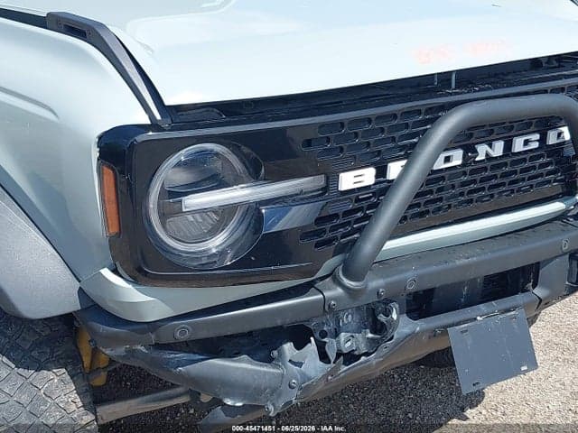 2021 FORD BRONCO WILDTRAK 6