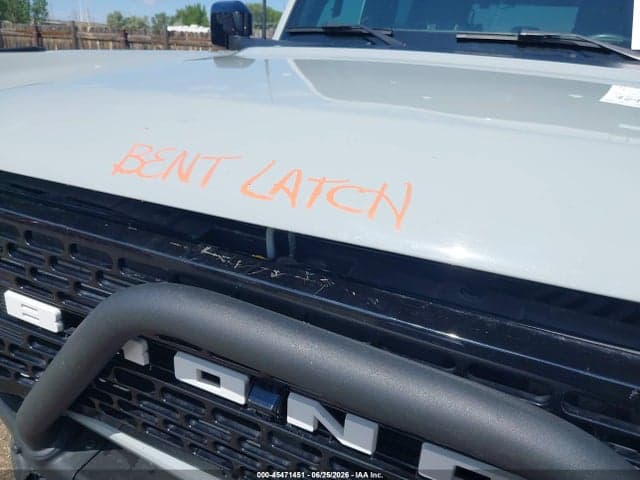 2021 FORD BRONCO WILDTRAK 10