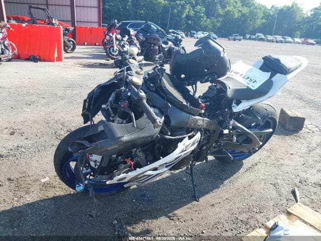 2018 SUZUKI GSX-R1000 2