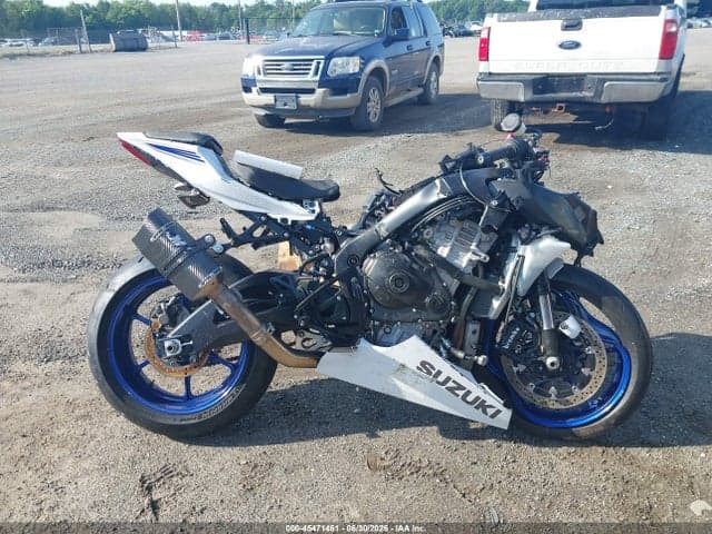 2018 SUZUKI GSX-R1000 13