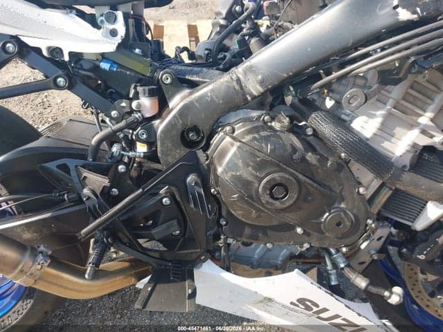 2018 SUZUKI GSX-R1000 8
