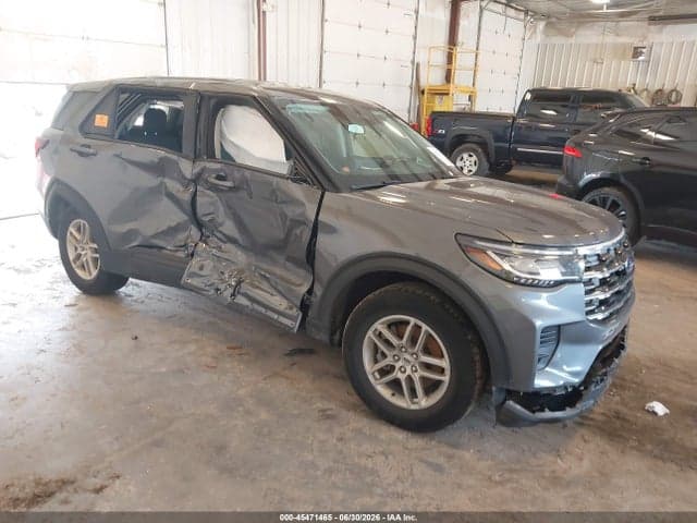 2026 FORD EXPLORER ACTIVE 1