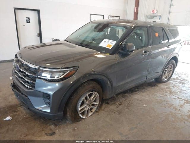 2026 FORD EXPLORER ACTIVE 2