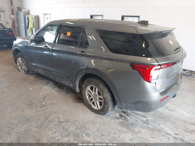 2026 FORD EXPLORER ACTIVE 3