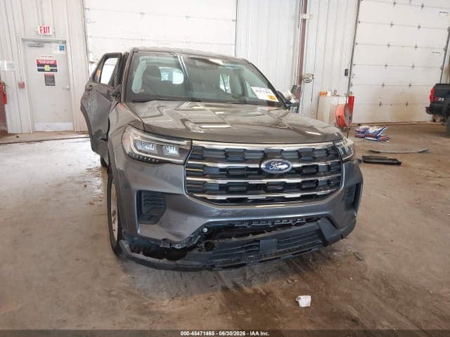 2026 FORD EXPLORER ACTIVE 6