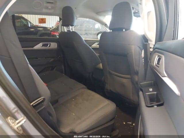 2026 FORD EXPLORER ACTIVE 8