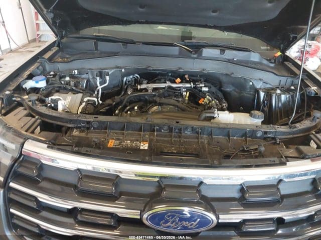 2026 FORD EXPLORER ACTIVE 10