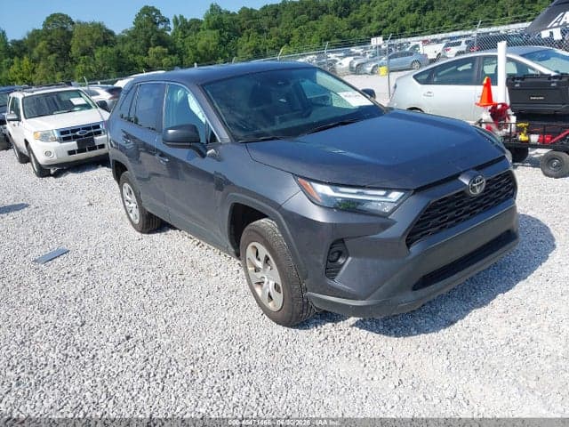 2025 TOYOTA RAV4 LE 1