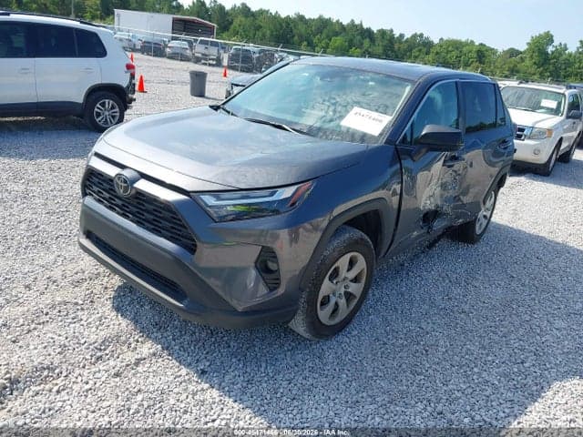 2025 TOYOTA RAV4 LE 2