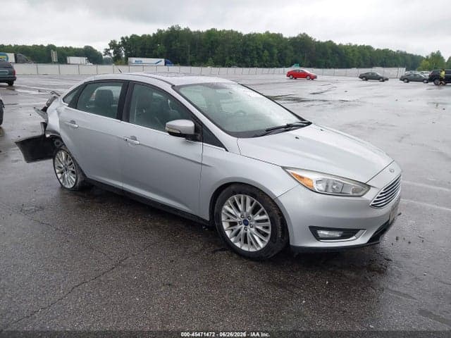 2017 FORD FOCUS TITANIUM - 1