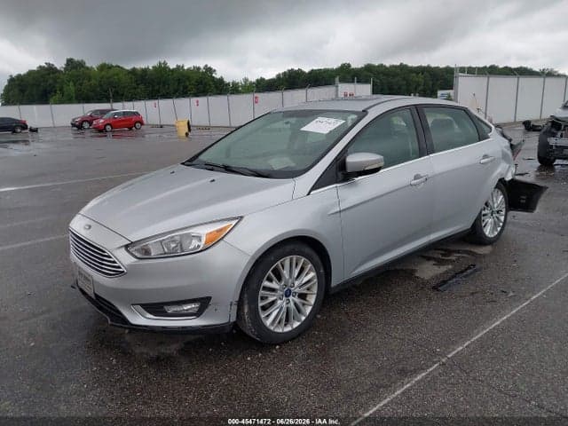 2017 FORD FOCUS TITANIUM 2