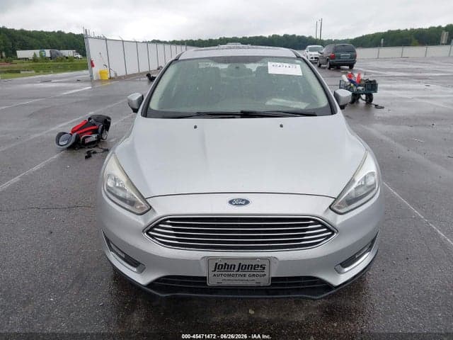 2017 FORD FOCUS TITANIUM 11