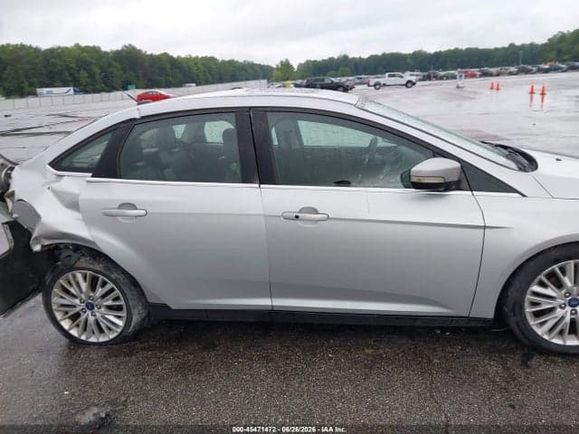 2017 FORD FOCUS TITANIUM 12