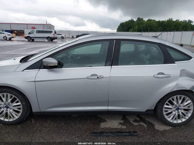 2017 FORD FOCUS TITANIUM 13