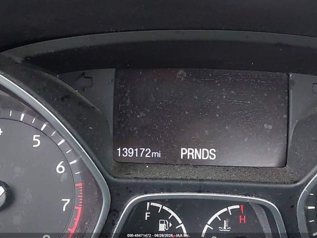 2017 FORD FOCUS TITANIUM 14