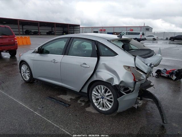 2017 FORD FOCUS TITANIUM 3